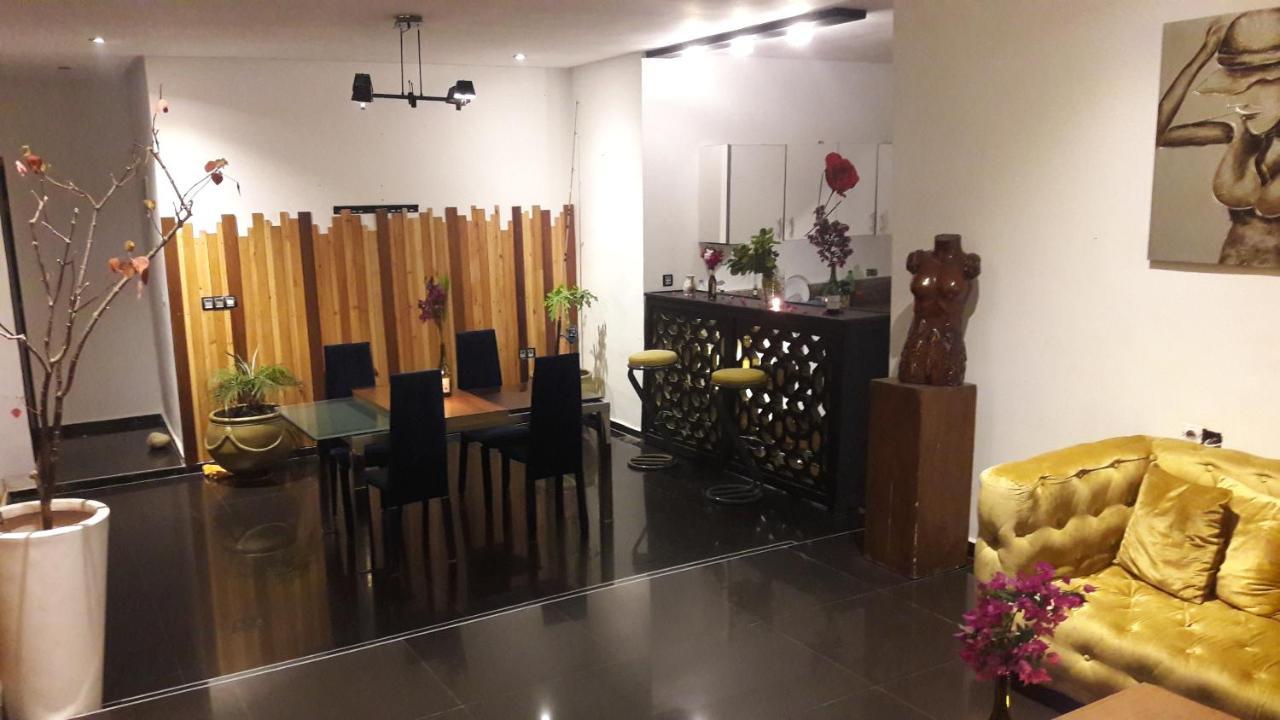 Villa Mehdia Kenitra Luaran gambar