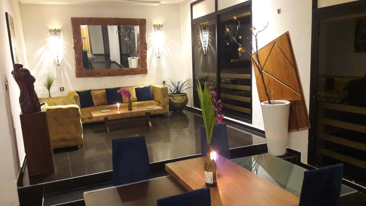 Villa Mehdia Kenitra Luaran gambar