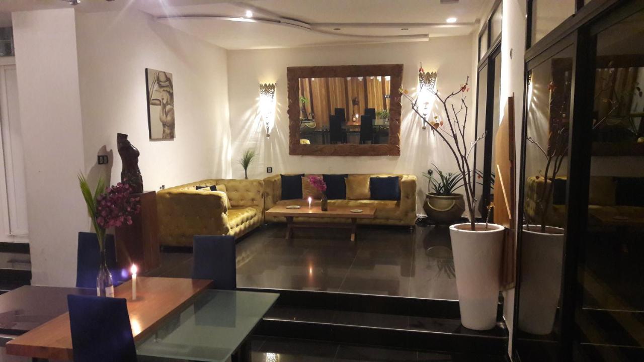 Villa Mehdia Kenitra Luaran gambar