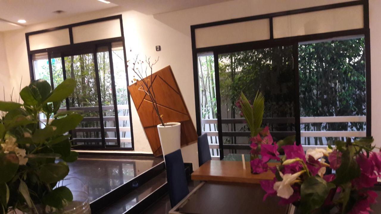 Villa Mehdia Kenitra Luaran gambar