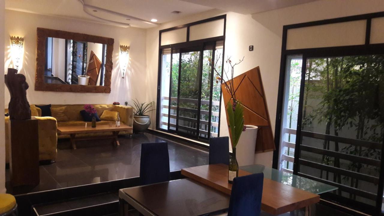 Villa Mehdia Kenitra Luaran gambar