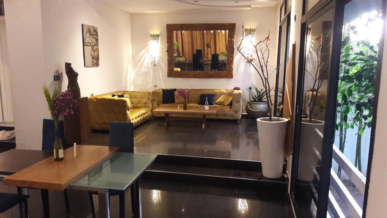 Villa Mehdia Kenitra Luaran gambar
