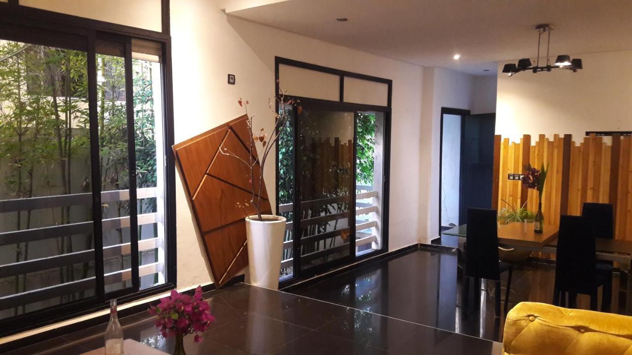 Villa Mehdia Kenitra Luaran gambar
